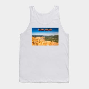 Cedar Breaks National Monument Tank Top